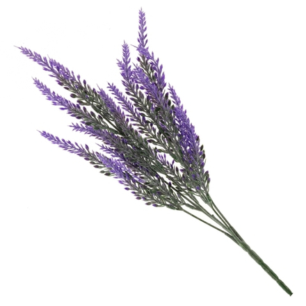 GAEM Цветок искусственный "Лаванда", L10 W5 H37 см