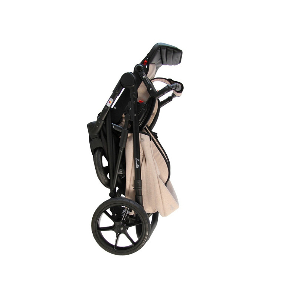 Детская коляска Sevillababy Alterro 2 в 1 бежевый