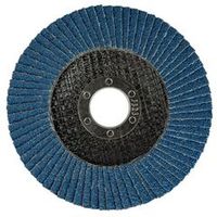 Круг лепестковый торцевой 115×22 мм Р40 Yoko