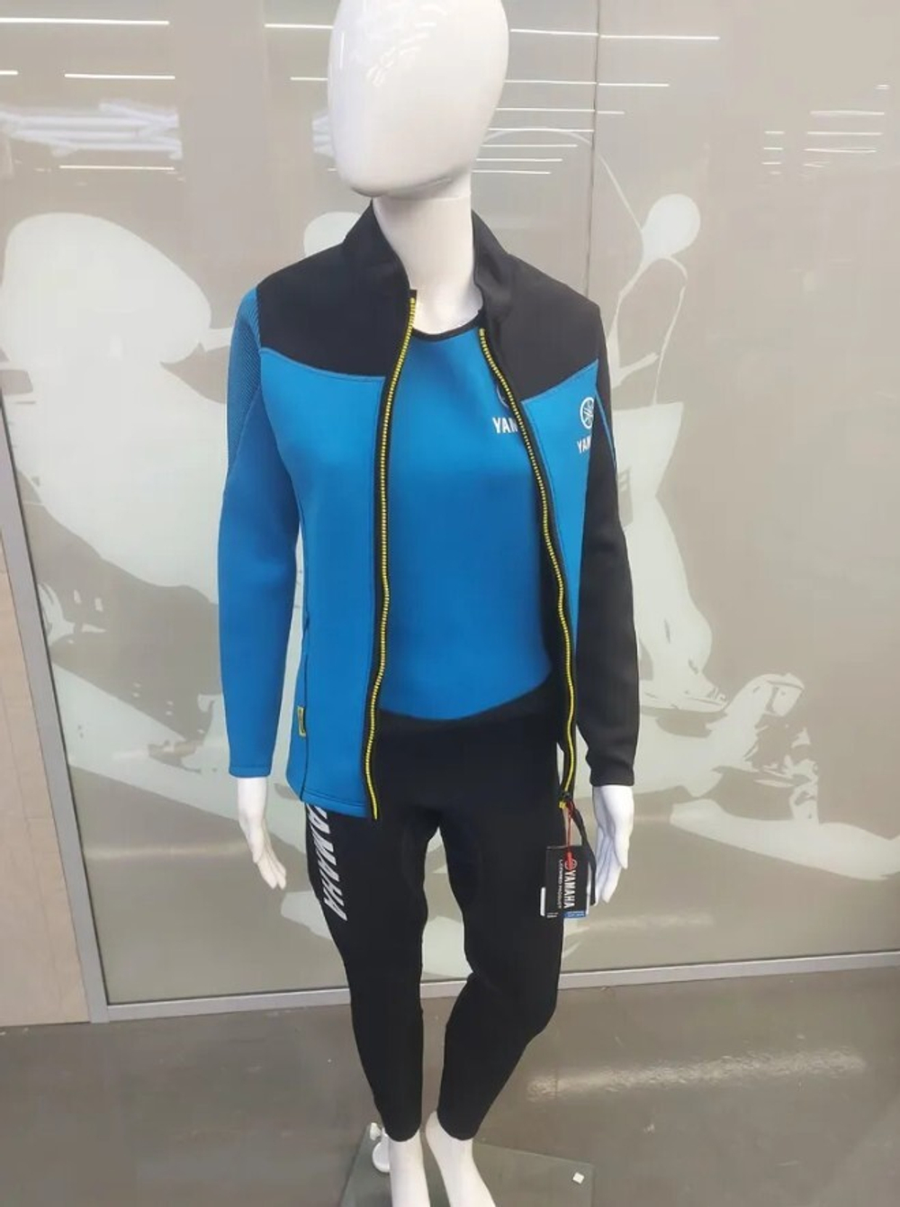 Гидрокостюм мужской 2в1 JACK HORID (XL) комбинезон + куртка