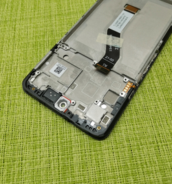 Xiaomi Redmi Note 11S 5G (22031116BG) Дисплейный модуль с тачскрином (в рамке) (ORIG-SP)