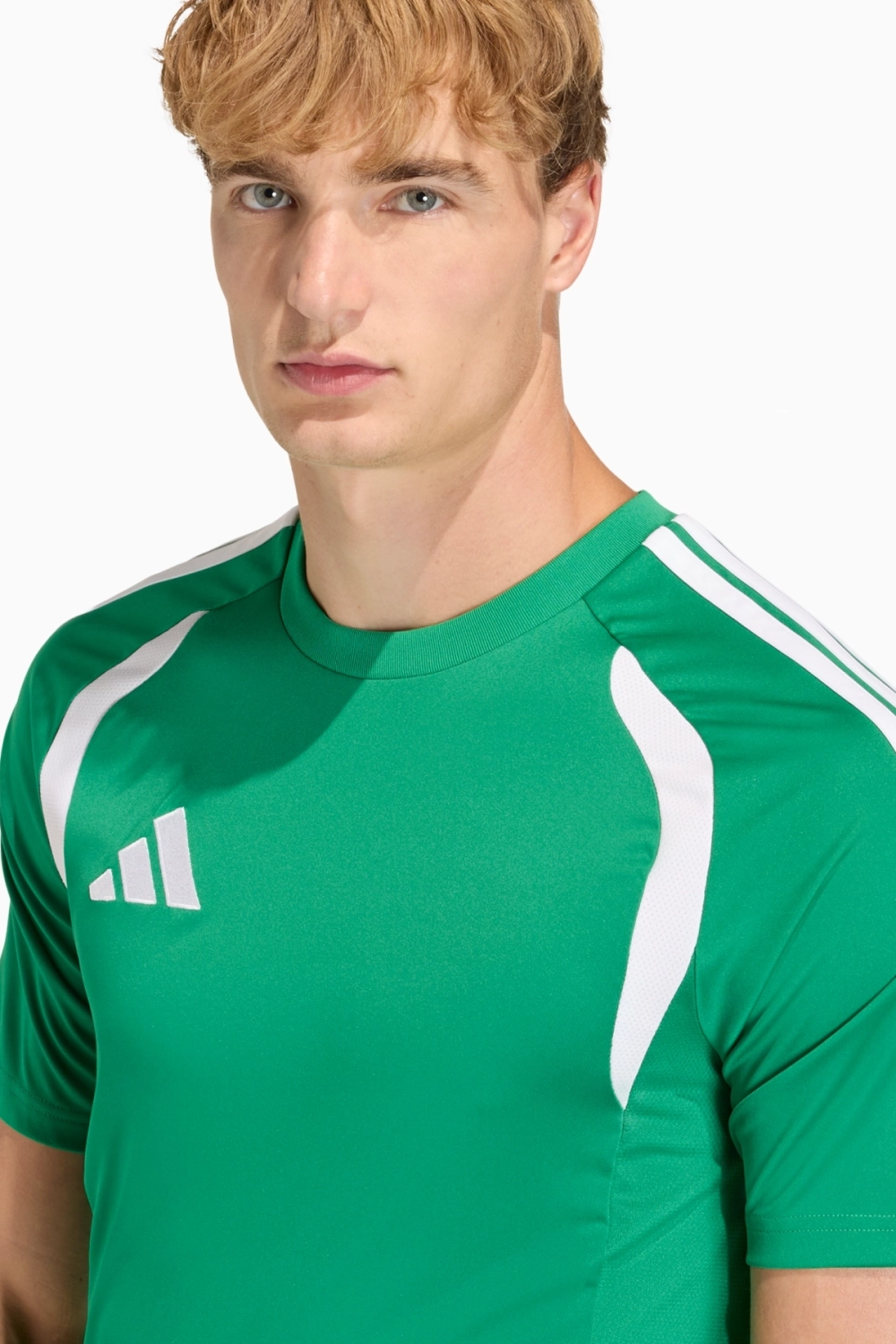 Футболка adidas Tiro 26 League - зеленый