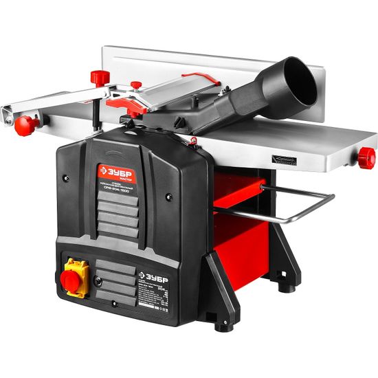 Фуговально-рейсмусовый станок "ЗУБР" СРФ-204-1500