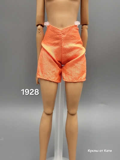 Одежда для куклы Барби винтаж шорты 1928