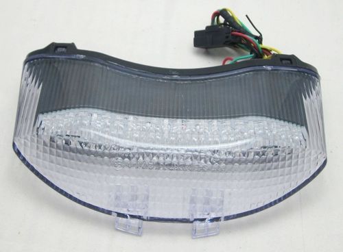 Стоп-сигнал для мотоцикла TRIUMPH DAYTONA 675 06-08 Прозрачный