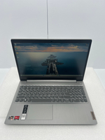 Ноутбук Lenovo IdeaPad 3 15ARE05 (81W40036RK) 15.6"/AMD Ryzen 3 4300U/RAM 8GB/SSD 512GB/AMD Radeon Graphics/1920*1080/IPS/DOS/Подсветка кл-ры: нет/серебристый. Состояние: C1