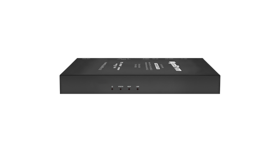 Wyrestorm EX-100-KVM - комплект из приемника и передатчика HDBaseT. HDMI 1.4, 4K 100м, Full HD 100м, HDCP2.2, USB 2.0, RS-232, аудио 3.5 мм (1 - стор. PoH)