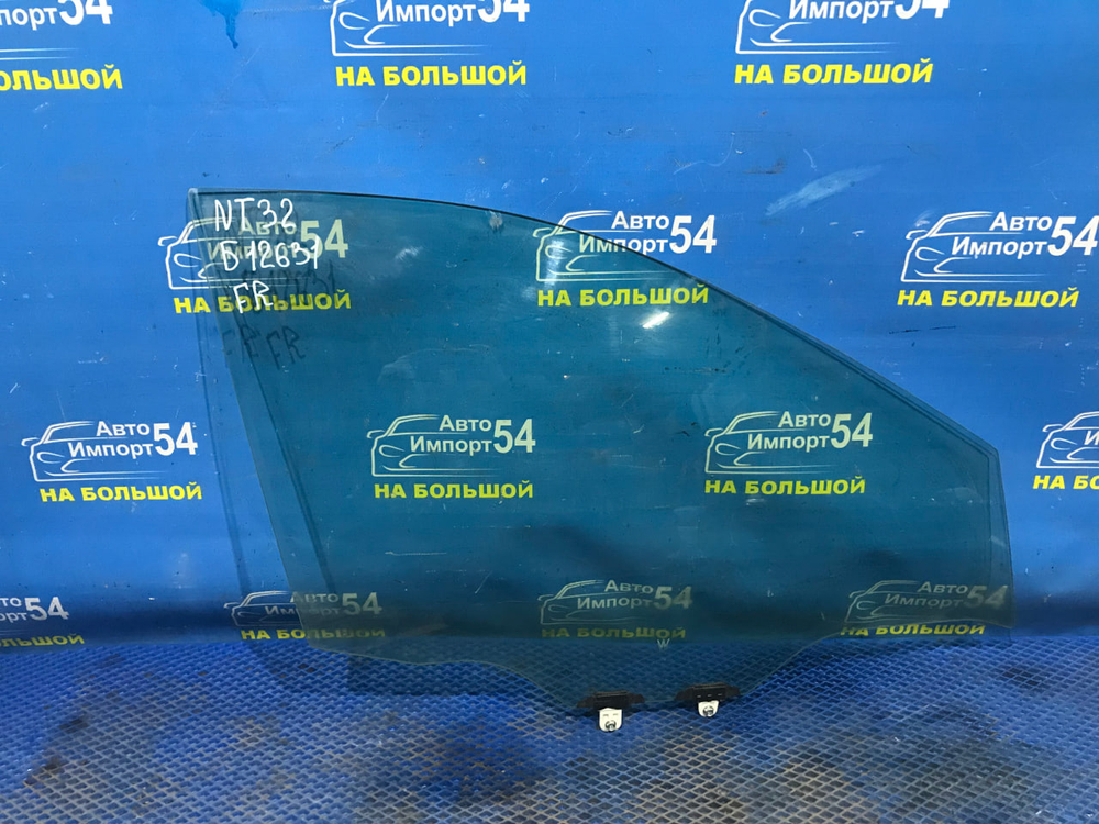 Стекло двери передней правой NISSAN X-TRAIL 2013-2017
