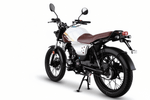 Мотоцикл Roliz BANDITOS (ZS165FML-3) ПТС