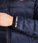 пуховая куртка essential light Tommy Jeans - темно-синий(DM0DM14086)