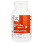 Terry Naturally, BioActive Vitamin B ™, 60 капсул