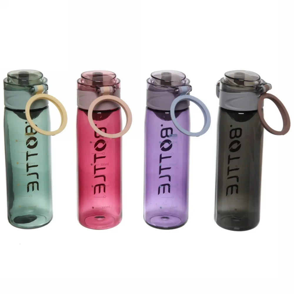 Бутылка спортивная BK 8002-550 Dark (550 мл)