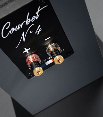 Напольная акустика Davis Acoustics Courbet 4