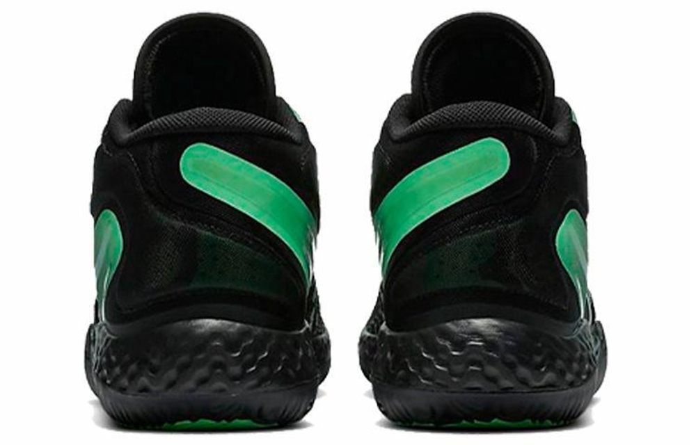 Кроссовки Nike Trey 5 Black Illusion Green
