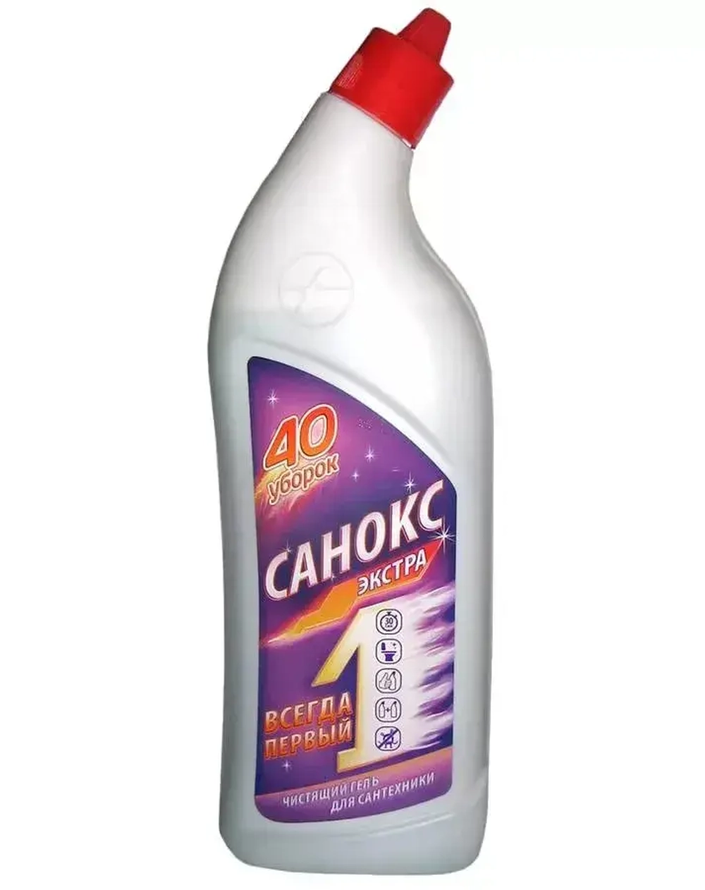 Средство против ржавчины АИСТ Санокс Экстра 750 мл