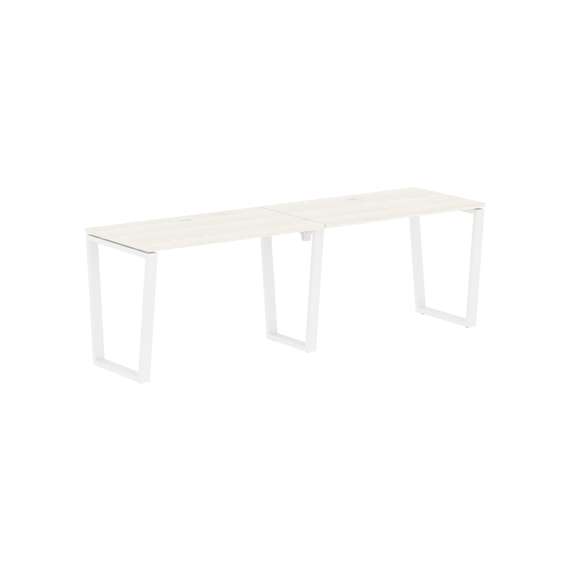 Стол 2-х местный EVWST 2367  2326х670х750 EDIS