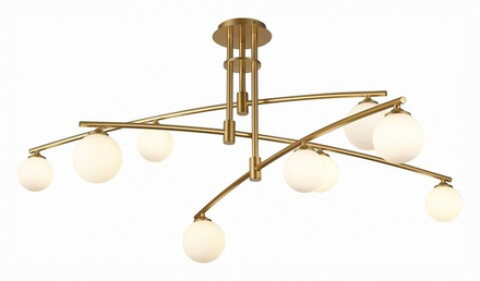 Люстра на штанге ST-Luce Sembrare SL1208.302.09