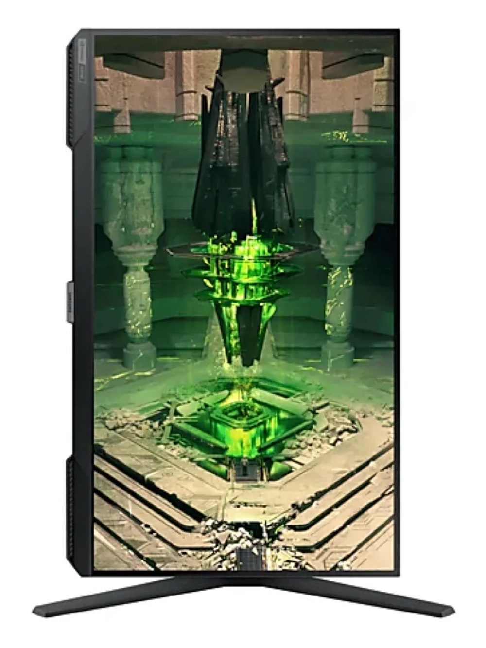 Монитор Samsung Odyssey G4 S27BG400EI, 27", 1920х1080, 240Гц