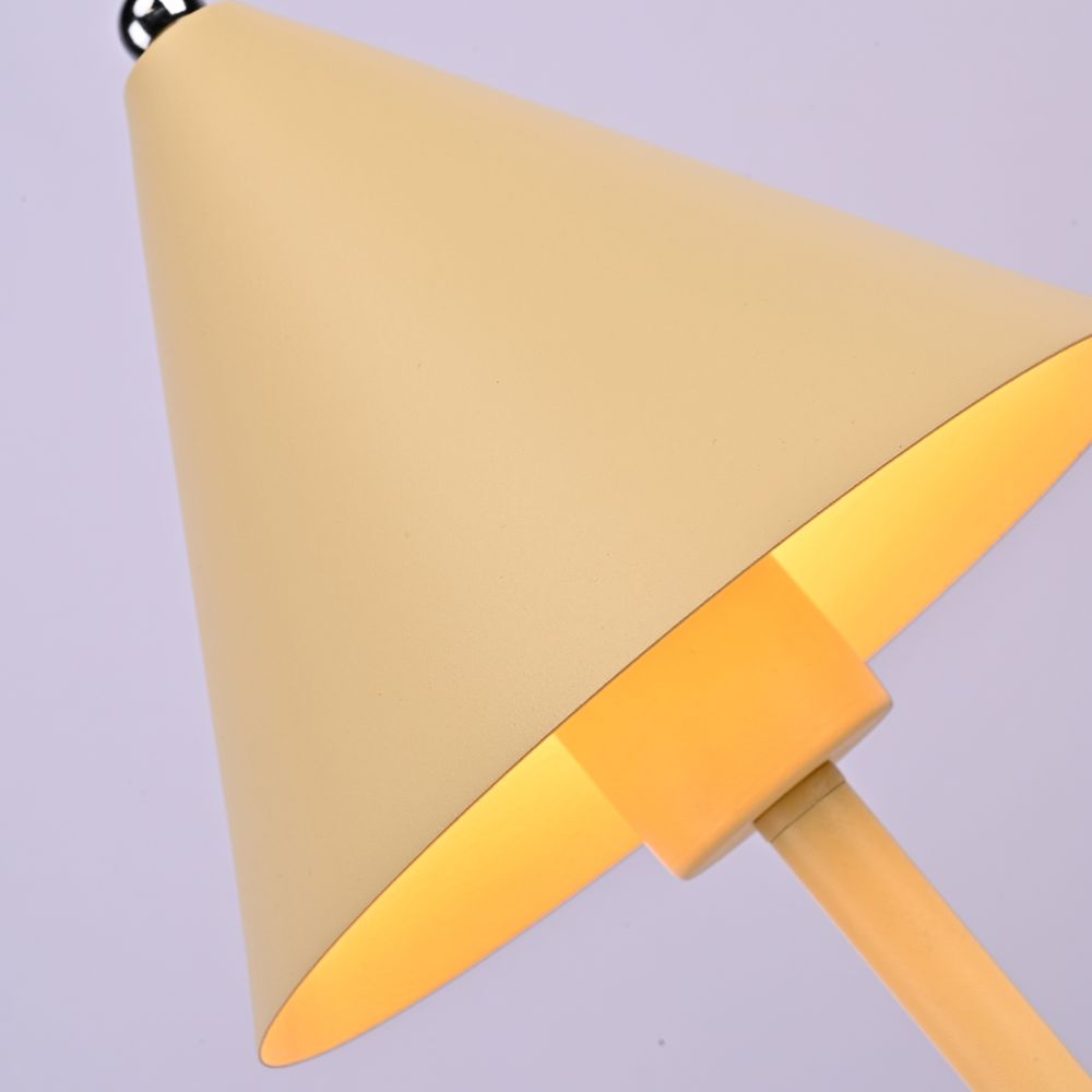 Настольная Лампа Carolyne Tab Yellow By Imperiumloft