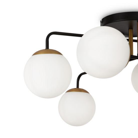 Люстра Freya FR8016PL-06BBS1