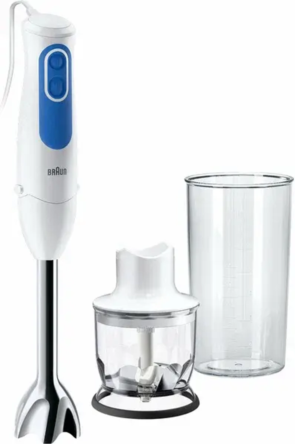 Блендер погружной Braun 4192-MQ3020 PESTO (q)