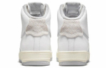 Кроссовки Nike Air Force 1 Sculpt Silver (Женская размерная сетка)