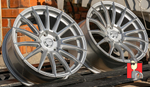 Комплект дисков Shogun S15 17x7/8 et35/35 5x114.3