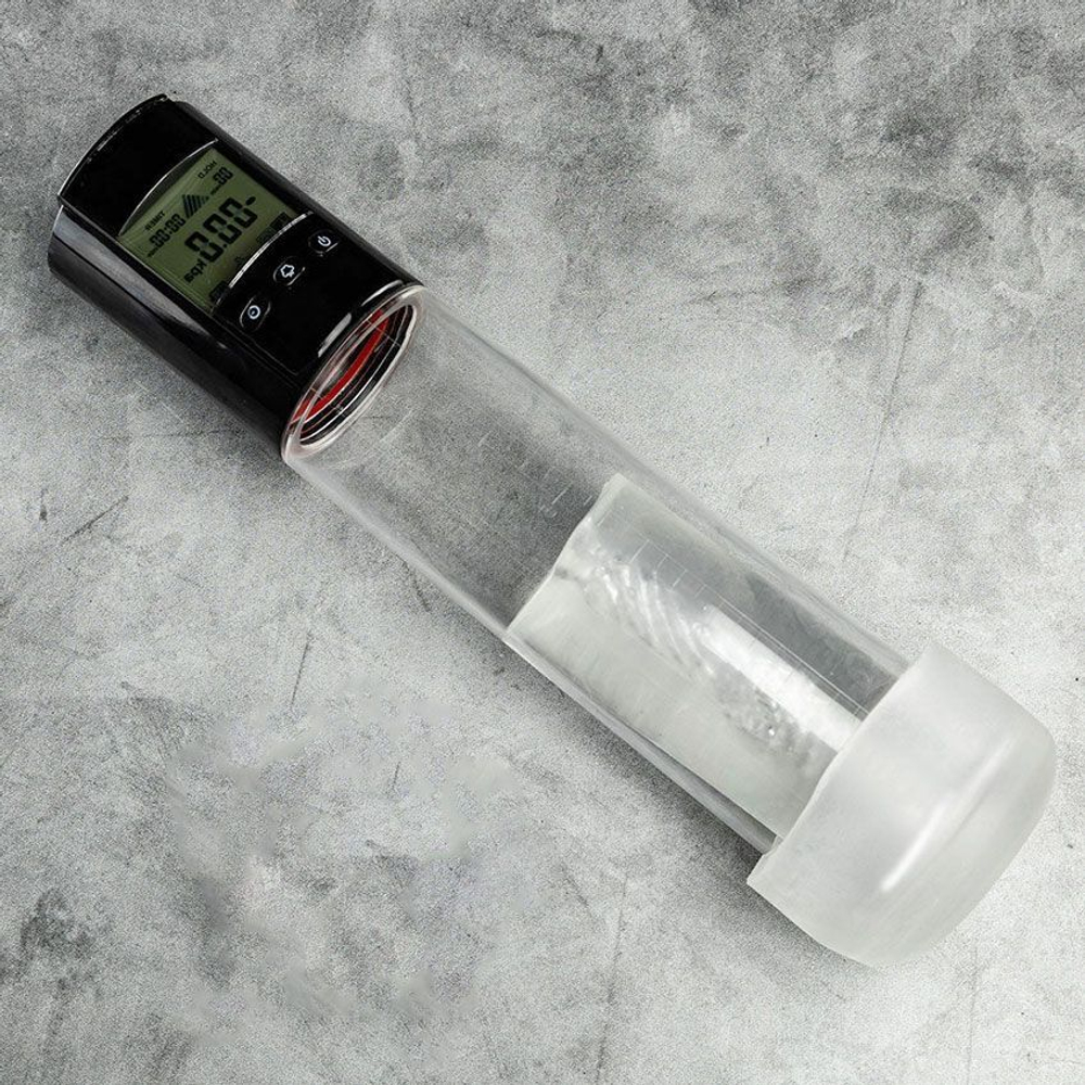 Вакуумная помпа LUVPUMP ZD-05-S с дисплеем, 24,5 см