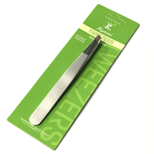 Пинцет для бровей KYASSI