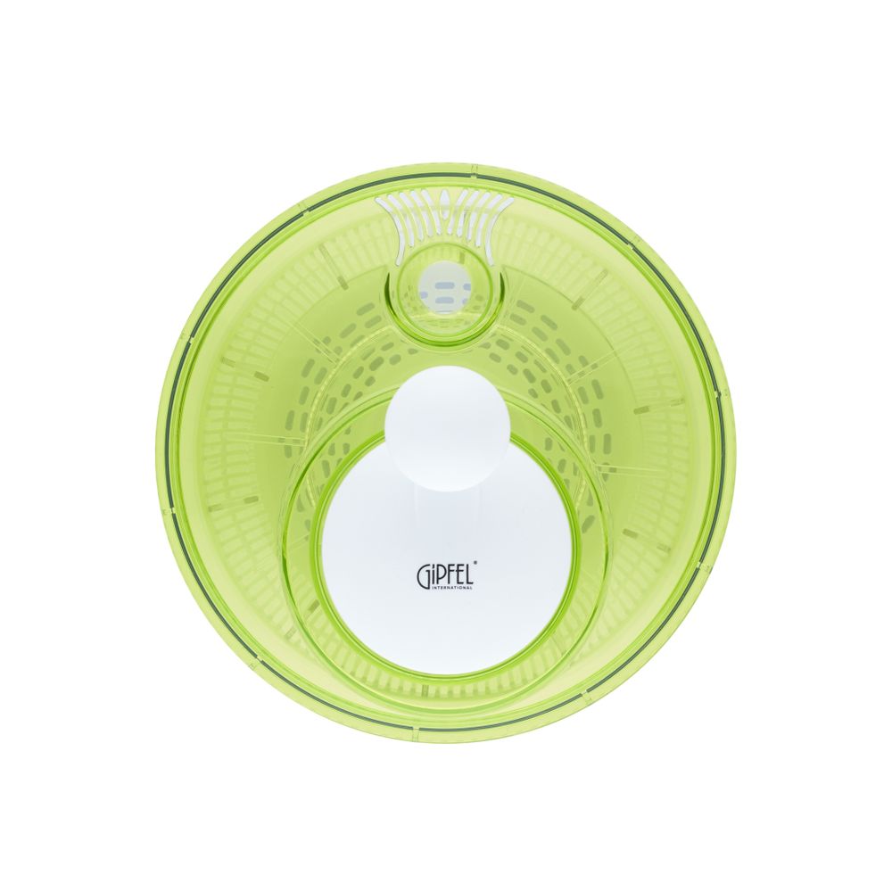 Центрифуга для сушки зелени Gipfel Cerea 50428 24,5х22 см