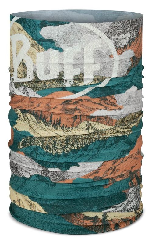 Многофункциональная бандана-труба Buff Original Tsolly Multi Фото 1