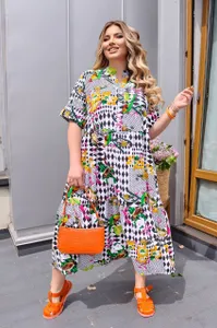 Платье УК-7273/1-3 Fabrika