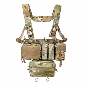 Разгрузочный жилет "Кочевник" WARTECH