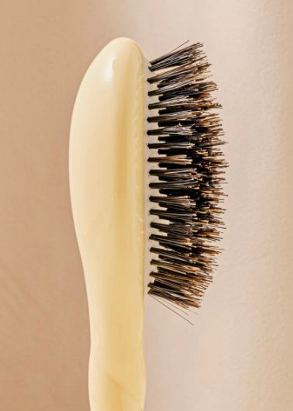 La Bonne Brosse Расческа для волос N 01 Universal Small Hair Care Brush Emerald Green