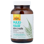 Country Life, Maxi-Hair®, добавка для кожи и ногтей, 60 таблеток