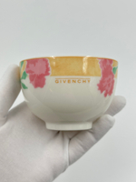 Пиала с жёлтой каймой Givenchy by Yamaka