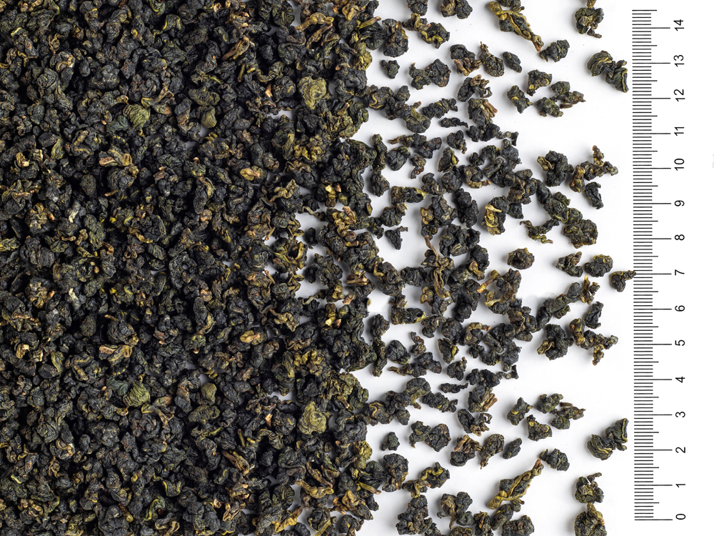 0676к Чай улун "Алишань" коллекционный №240