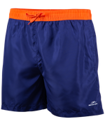 Шорты для плавания Sailor Navy/Orange, полиэстер, детский