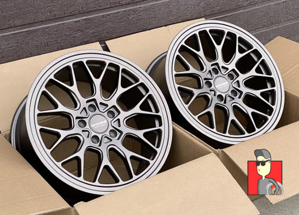 Комплект дисков Veemann 18x8.5 et35 5x114.3