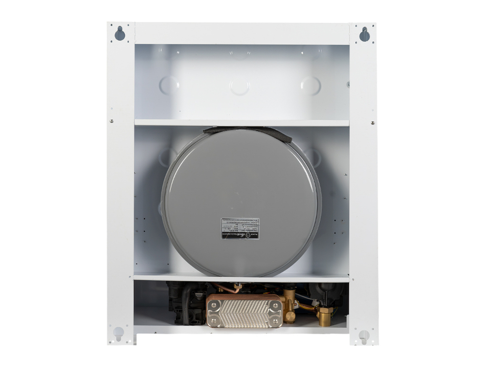 Котел настенный газовый с раздельным теплообменником Kentatsu Nobby Base (E) nobby base (e) 36-2cs