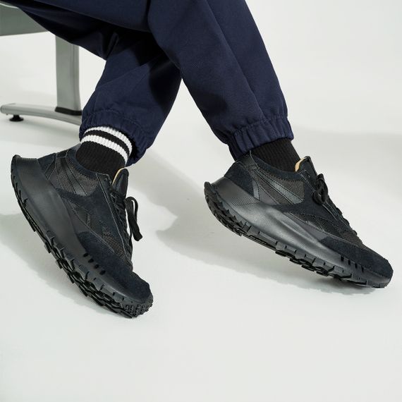 Reebok Высший сорт с низким содержанием жира Черный Унисекс