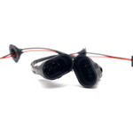 Модуль имитации (обманка) для ламп D1/D3 - тип 2 (2 шт.)