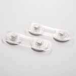 Гибкий блокиратор двери, набор 2 шт. 3483991