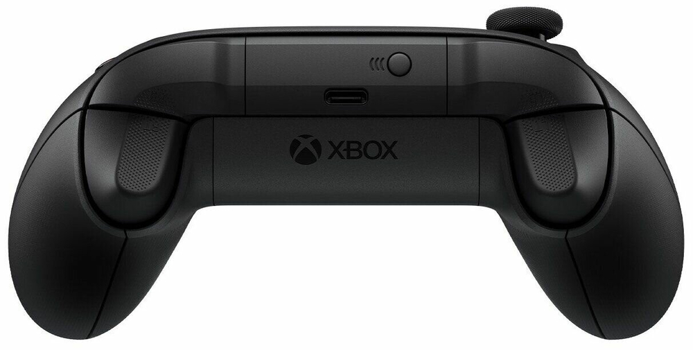 Геймпад Microsoft Xbox Series + USB-C кабель, Carbon Black