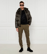 Кожаные челси CHELSEA Calvin Klein Jeans - черный(YM0YM01080)