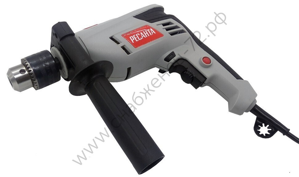 Дрель ударная ДУ-15/680 Ресанта