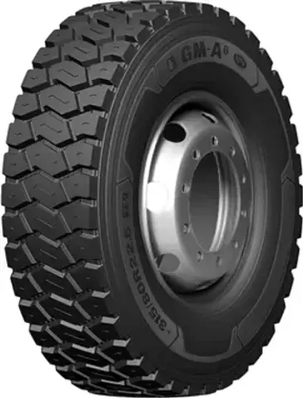 Tornado GM-A1 315/80 R22,5 158/156G