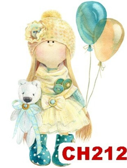 Фото обои - Дети CH212