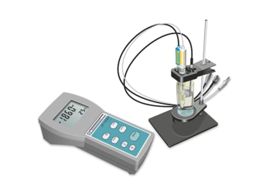 Иономер лабораторный рХ-150МИ