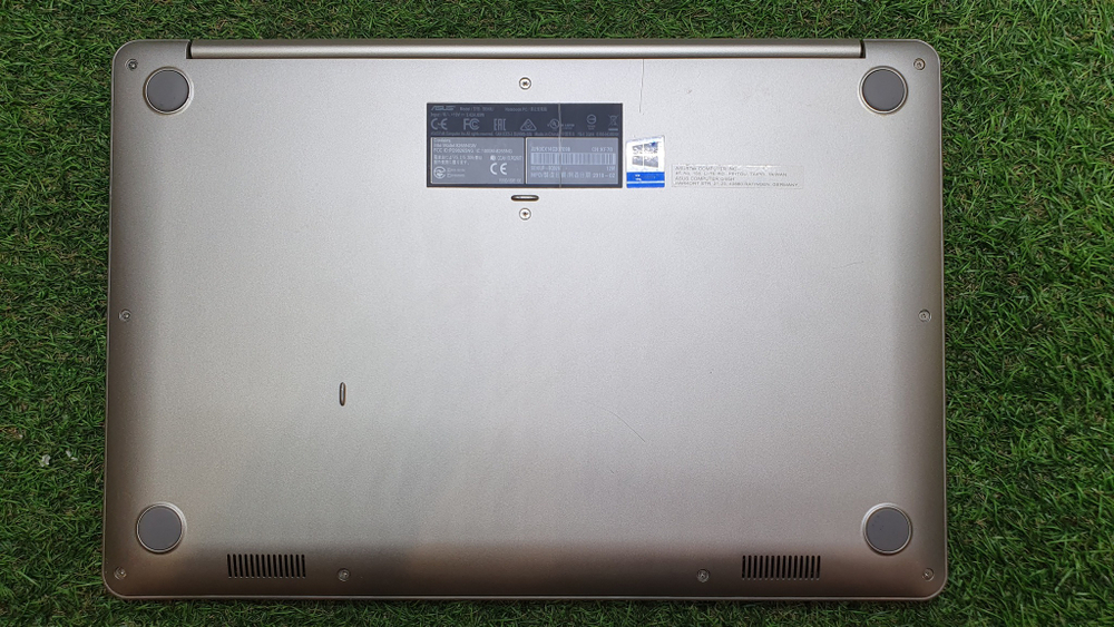 Ноутбук ASUS i7-8/8Gb/MX 130 2Gb/FHD/VivoBook S510UF-BQ026T 90NB0IK5-M00750/Windows 10